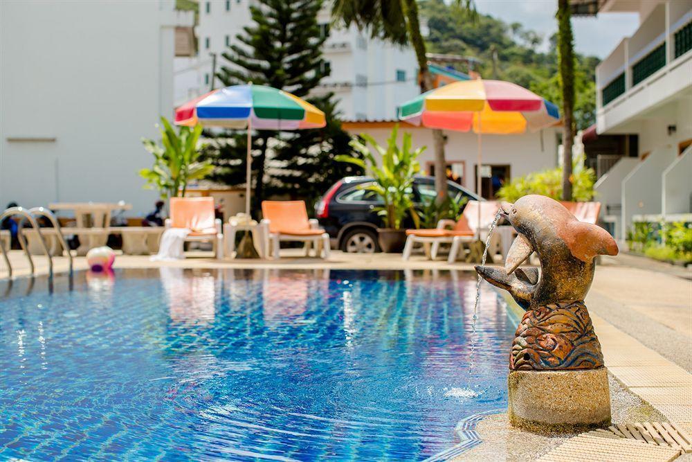 Hanuman Residence Phuket Exteriér fotografie